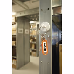 Magnetoplan 52636 gancio di stoccaggio domestico Interno Gancio universale Bianco 1 pz - Vista aggiuntiva 5