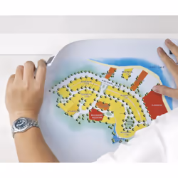 Magnetoplan 15510 dispenser nastro adesivo Plastica Trasparente - Vista aggiuntiva 4