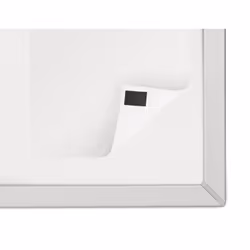 Magnetoplan 15510 dispenser nastro adesivo Plastica Trasparente - Vista aggiuntiva 6