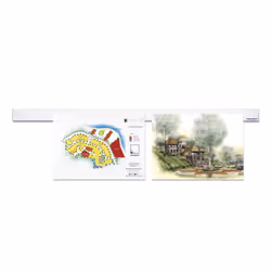 Magnetoplan 15510 dispenser nastro adesivo Plastica Trasparente - Vista aggiuntiva 7