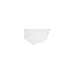 Certeo - magnetoplan Carta per lavagne a fogli formato 650 x 930 mm