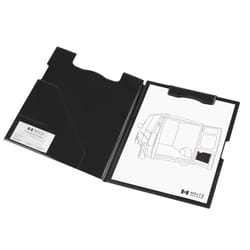 Magnetoplan 1131512 portablocco A4 Plastica Nero