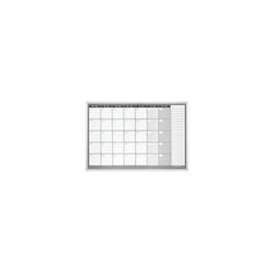 Magnetoplan - Planning mensile tipo cc set di accessori incl