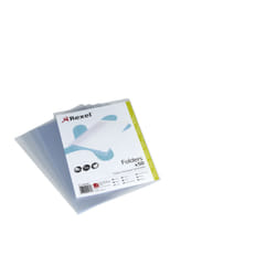 Rexel Buste a L A4 Lisce - Trasparente (50)