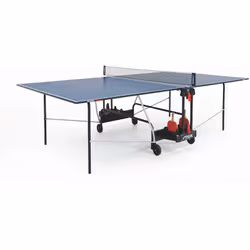 Tavolo Da Pin Pong Con Piano Blu Per Interno Stiga Winner Indoor Modello per interno, adatto alluso familiare, di elevata qua ...