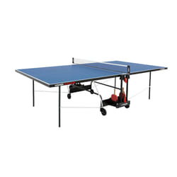 Tavolo da Pin Pong con Piano Blu per Esterno Stiga Winner Outdoor