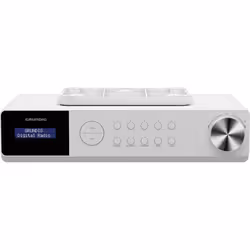 Grundig DKR 1000 BT, Cantiere, Digitale, DAB+, FM, 6 W, MP3, WMA, TFT