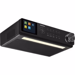 Grundig DKR 3000 BT Cantiere Digitale Nero