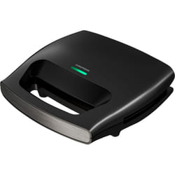 Grundig SWM 2940 tostiera 750 W Nero, Acciaio inox