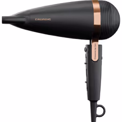 Grundig HD 8080, Nero, Rose Gold, Monocromatico, Gancio per appendere, 3 m, 2300 W