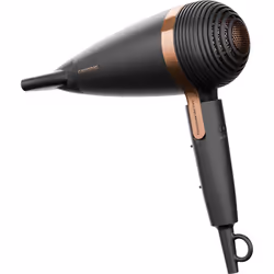 Grundig HD 8080 asciuga capelli 2300 W Nero, Rose Gold