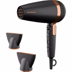 Grundig HD 8080 asciuga capelli 2300 W Nero, Rose Gold - Vista aggiuntiva 4