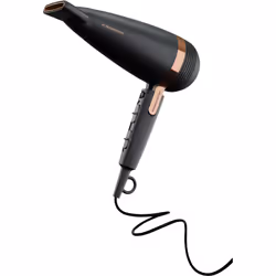 Grundig HD 8080 asciuga capelli 2300 W Nero, Rose Gold - Vista aggiuntiva 5