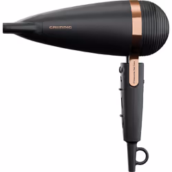 Grundig HD 8080 asciuga capelli 2300 W Nero, Rose Gold - Vista aggiuntiva 6