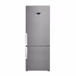 Grundig GKN27940FXN, 501 L, SN-T, 38 dB, 6,5 kg/24h, E, Acciaio inox