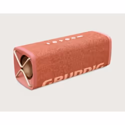 Grundig GBT Club, 20 W, 80 - 20000 Hz, Con cavo e senza cavo, 20 m, USB tipo-C, Corallo