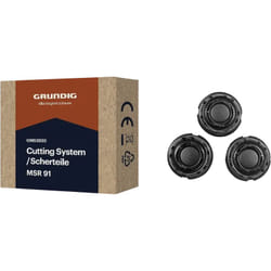 Grundig GMS3920 accessorio per rasoio elettrico Testina per rasatura