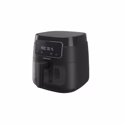 Grundig FRY 7320, Friggitrice ad aria calda, 7,6 L, 80 °C, 200 °C, 60 min, Singolo