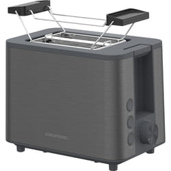 Grundig TA 7340 Inox Ekmek Kızartma Makinesi 7 2 fetta/e 950 W Antracite