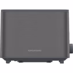 Grundig TA 7340 Inox Ekmek Kızartma Makinesi 7 2 fetta/e 950 W Antracite
