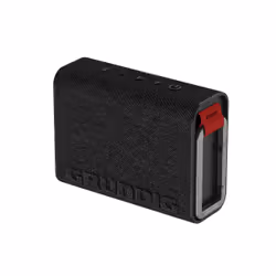Grundig Jam 2, Wireless, Altoparlante portatile stereo, Nero, Rettangolo, IP67, Universale