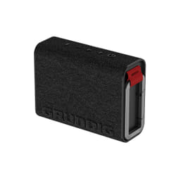 Grundig Jam 2 Altoparlante portatile stereo Nero