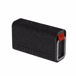 Grundig Xplore, Wireless, Altoparlante portatile stereo, Nero, Rettangolo, IP67, Universale