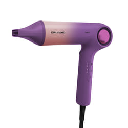 Grundig HD 9480 asciuga capelli 1600 W Rosa, Viola