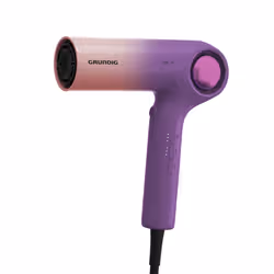 Grundig HD 9480 asciuga capelli 1600 W Rosa, Viola - Vista aggiuntiva 4