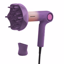 Grundig HD 9480 asciuga capelli 1600 W Rosa, Viola - Vista aggiuntiva 6