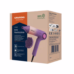 Grundig HD 9480 asciuga capelli 1600 W Rosa, Viola - Vista aggiuntiva 8