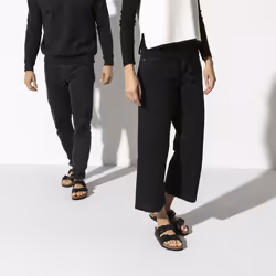Birkenstock Arizona Sandali Unisex Nero - Vista aggiuntiva 7