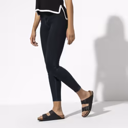 Birkenstock Arizona Sandali Unisex Nero - Vista aggiuntiva 7