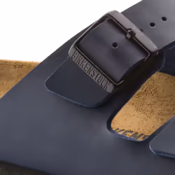 Birkenstock Arizona Sandali Unisex Blu - Vista aggiuntiva 6