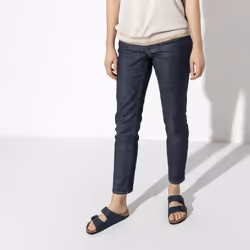 Birkenstock Arizona Sandali Unisex Blu - Vista aggiuntiva 8