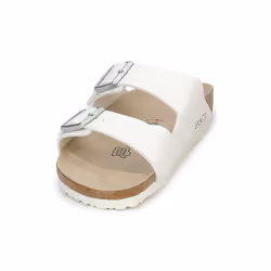 Scarpe BIRKENSTOCK ARIZONA Bianco - 40 - Vista aggiuntiva 3