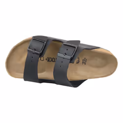 Pantofole BIRKENSTOCK Arizona BF Nero - 44