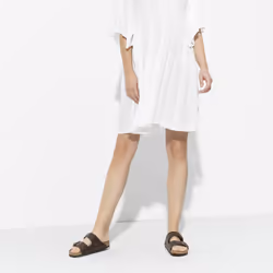 Birkenstock Arizona Sandali Unisex Marrone - Vista aggiuntiva 7