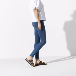 Birkenstock Arizona Sandali Unisex Marrone - Vista aggiuntiva 7