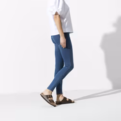 Birkenstock Arizona Sandali Unisex Marrone - Vista aggiuntiva 5