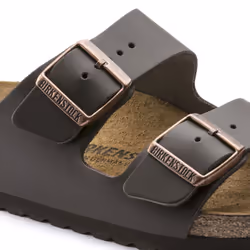 Birkenstock Arizona Sandali Unisex Marrone - Vista aggiuntiva 4