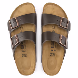 Birkenstock Arizona Sandali Unisex Marrone - Vista aggiuntiva 6