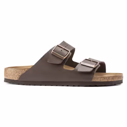 Birkenstock Arizona Sandali Unisex Marrone - Vista aggiuntiva 5