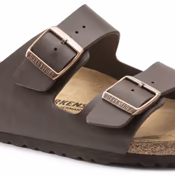 Birkenstock Arizona Sandali Unisex Marrone - Vista aggiuntiva 6