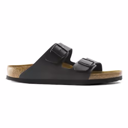 Birkenstock Arizona Sandali Unisex Nero - Vista aggiuntiva 4