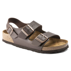 Birkenstock Milano Sandali Unisex Marrone