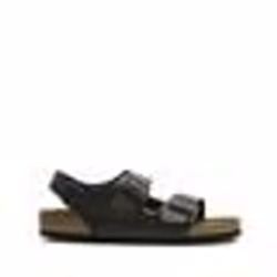 Sandali Milano da uomo di BIRKENSTOCK in Birko-Flornero, confortevoli e stabili.