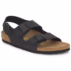Sandali BIRKENSTOCK Milano Nero - 39