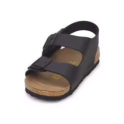 Sandali BIRKENSTOCK Milano Nero - 44 - Vista aggiuntiva 3