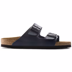 Birkenstock Arizona Sandali Unisex Blu - Vista aggiuntiva 4
